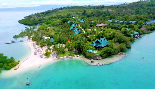 【星空満点のフィリピンリゾート】バディアン・アイランド・ウェルネス・リゾート