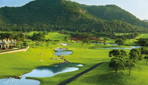 タイ・ホアヒン｜ここはタイでありタイでない異国の極上リゾート＆ ゴルフラウンドの大本命