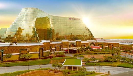 フィリピン・ゴルフの幕開け｜5スター・オカダマニラに宿泊＋２ラウンドの贅沢な時間を推すワケ